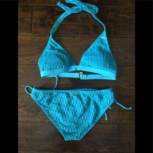 ROXY Triangle Top Bikini